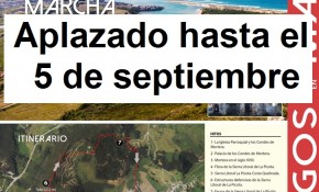 Aplazado hasta el 5 de septiembre