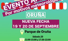 Trasladado a los días 19 y 20 de ...