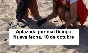 NUEVA FECHA Jornada recogida ...