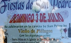 Fiesta de San Pedro en Vioño de ...