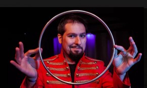 'Magia ... de cine' - Diego Cathan