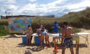 La campaña de educación ambiental ...