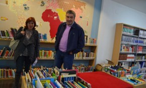 La Biblioteca de Renedo celebra mañana ...