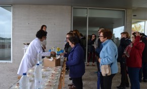 Las enfermeras del Centro de Salud de ...