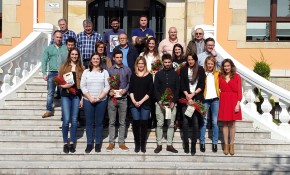 Piélagos presume de atletas