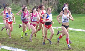 Irene Pelayo, al Mundial de Cross