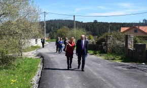 Inaugurada la mejora de los accesos al ...