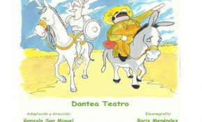 Don Quijote visitará la Biblioteca ...