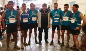 Los atletas del Piélagos brillan en el ...