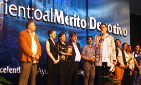 El pabellón municipal de Renedo ...