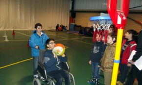 El colegio Las Dunas de Liencres acoge ...