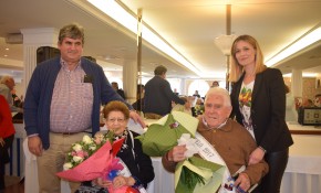 Antonia García Polanco y Felipe Arce ...
