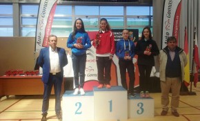 Más de 600 deportistas de cinco ...