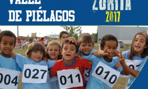 El XXII Cross escolar ‘Real Valle de ...