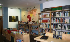 La Biblioteca municipal de Renedo ...
