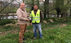 El Ayuntamiento de Piélagos captura ...