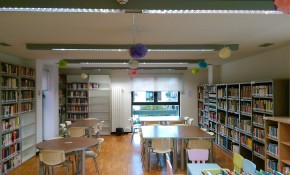 La Biblioteca municipal de Mortera ...