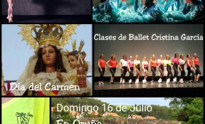 Alumnas de Cristina García realizarán ...