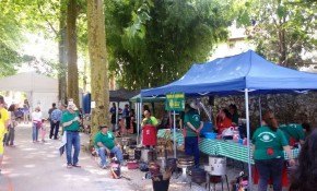 La peña ‘La Cuchara’ de Pámanes, ...