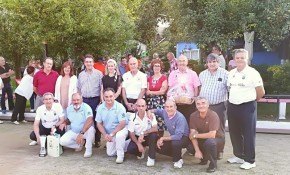 Clemente Ceballos, ganador del Torneo ...