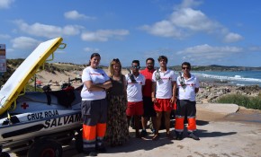 Cruz Roja realiza, hasta el momento, 24 ...