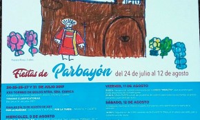 Parbayón celebra del 9 al 12 de agosto ...