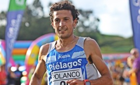 Javier Crespo e Irene Pelayo se imponen ...