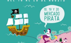 Mercado pirata, conciertos y una ...