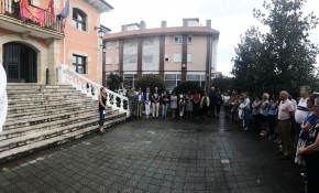 Piélagos guarda cinco minutos en ...