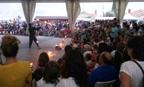 Los niños, protagonistas de las ...