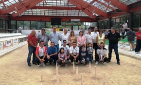 Iván Gómez, ganador del Trofeo Virgen ...