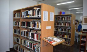 La Biblioteca municipal de Renedo ...