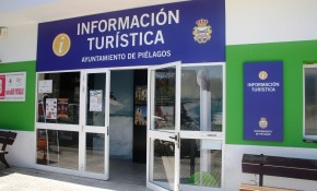 La Oficina municipal de Turismo de ...