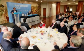 Miguel Ángel Revilla destaca el ...