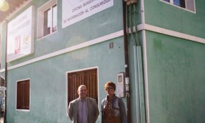 El número de vecinos y reclamaciones ...