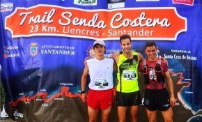 Fermín Llarena y Olga Justo, ...