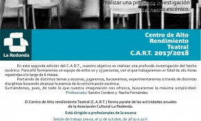 La Redonda acoge este martes una ...