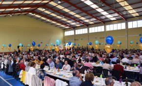 Cerca de 500 vecinos de Piélagos ...