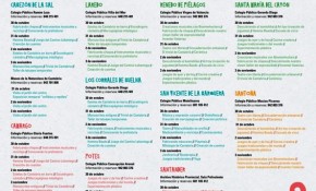 Abierta la inscripción para las ...