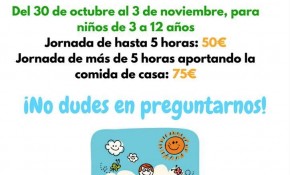 Las guarderías-ludotecas municipales ...