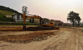 Comienza la construcción del nuevo ...