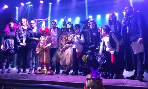 ‘Payaso diabólico’ y el Colegio ...