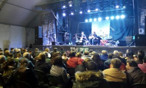 Renedo escenario este sábado de un ...