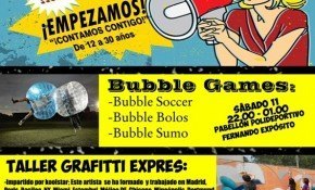 Las actividades del  Proyecto de ocio y ...