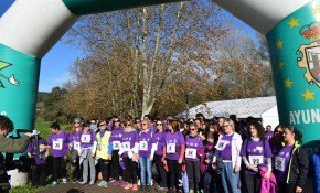 Piélagos camina por la igualdad 