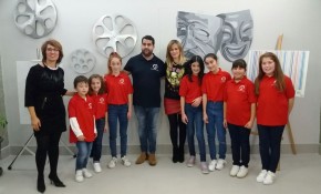 El primer Coro infantil de Piélagos se ...