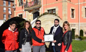 Entregada a Cruz Roja la recaudación ...