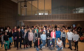 Niños del municipio de Piélagos ...