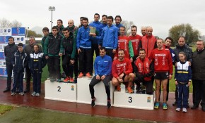 Piélagos, diez títulos de Cross Corto ...