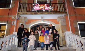 Piélagos enciende la Navidad